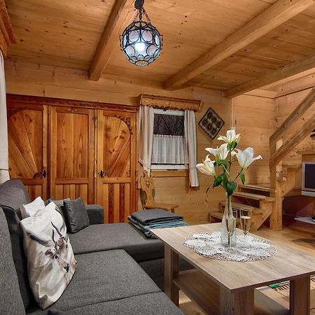 Domki U Ciaptoka Zakopane Exterior foto