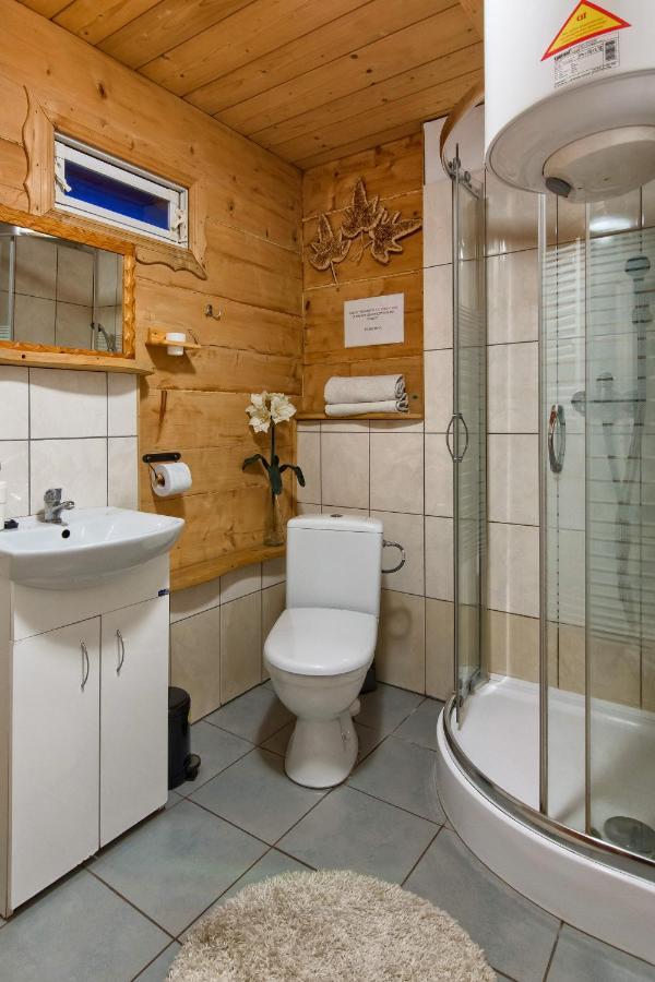 Domki U Ciaptoka Zakopane Exterior foto