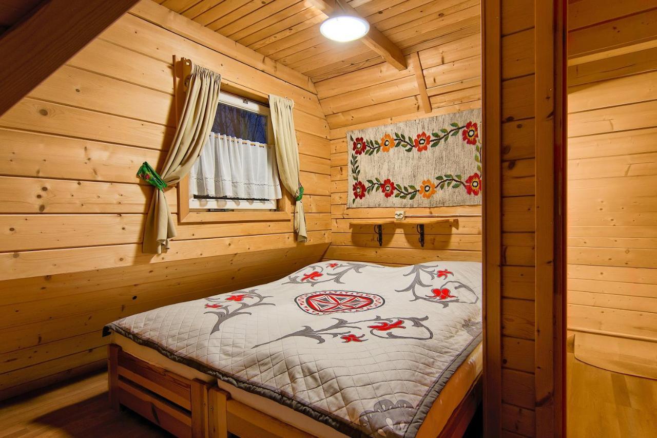 Domki U Ciaptoka Zakopane Exterior foto