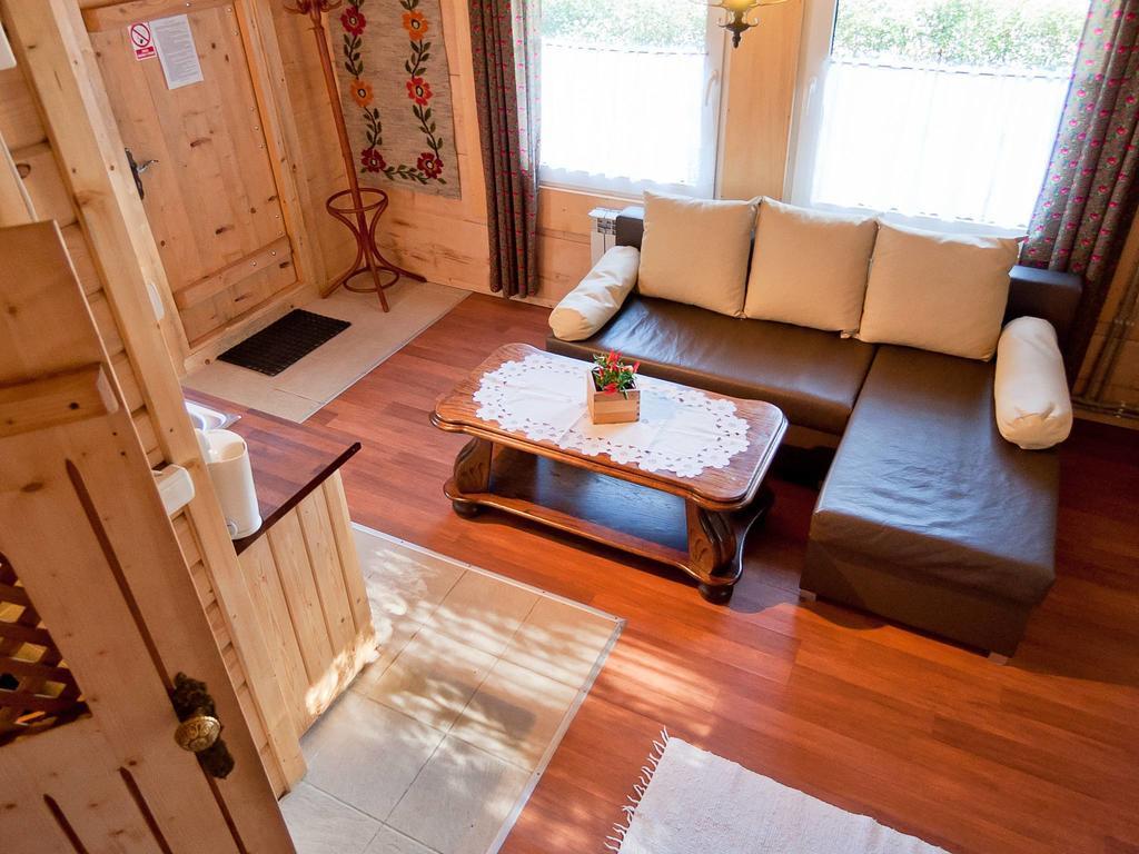 Domki U Ciaptoka Zakopane Exterior foto