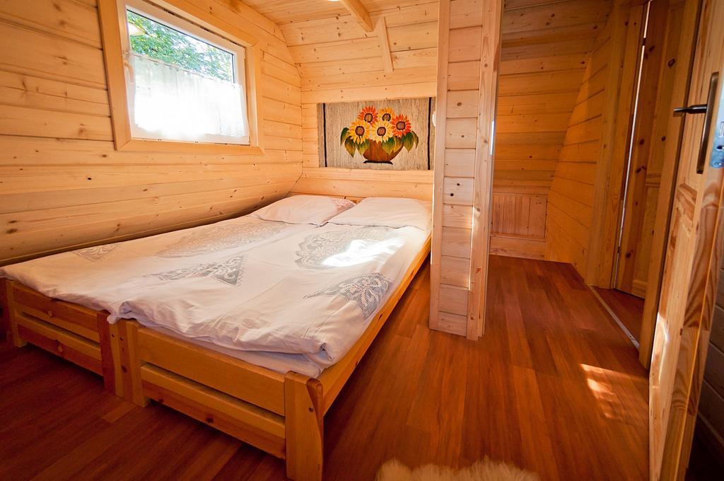 Domki U Ciaptoka Zakopane Exterior foto