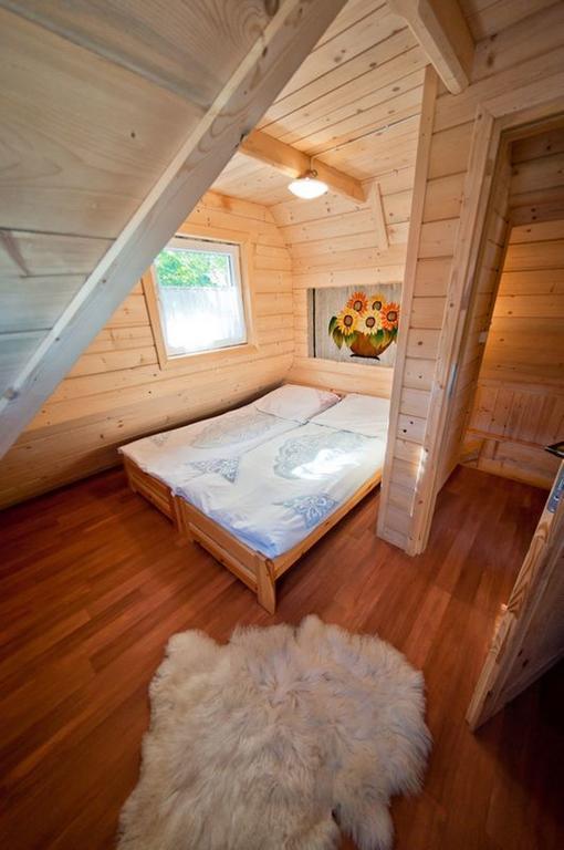 Domki U Ciaptoka Zakopane Zimmer foto